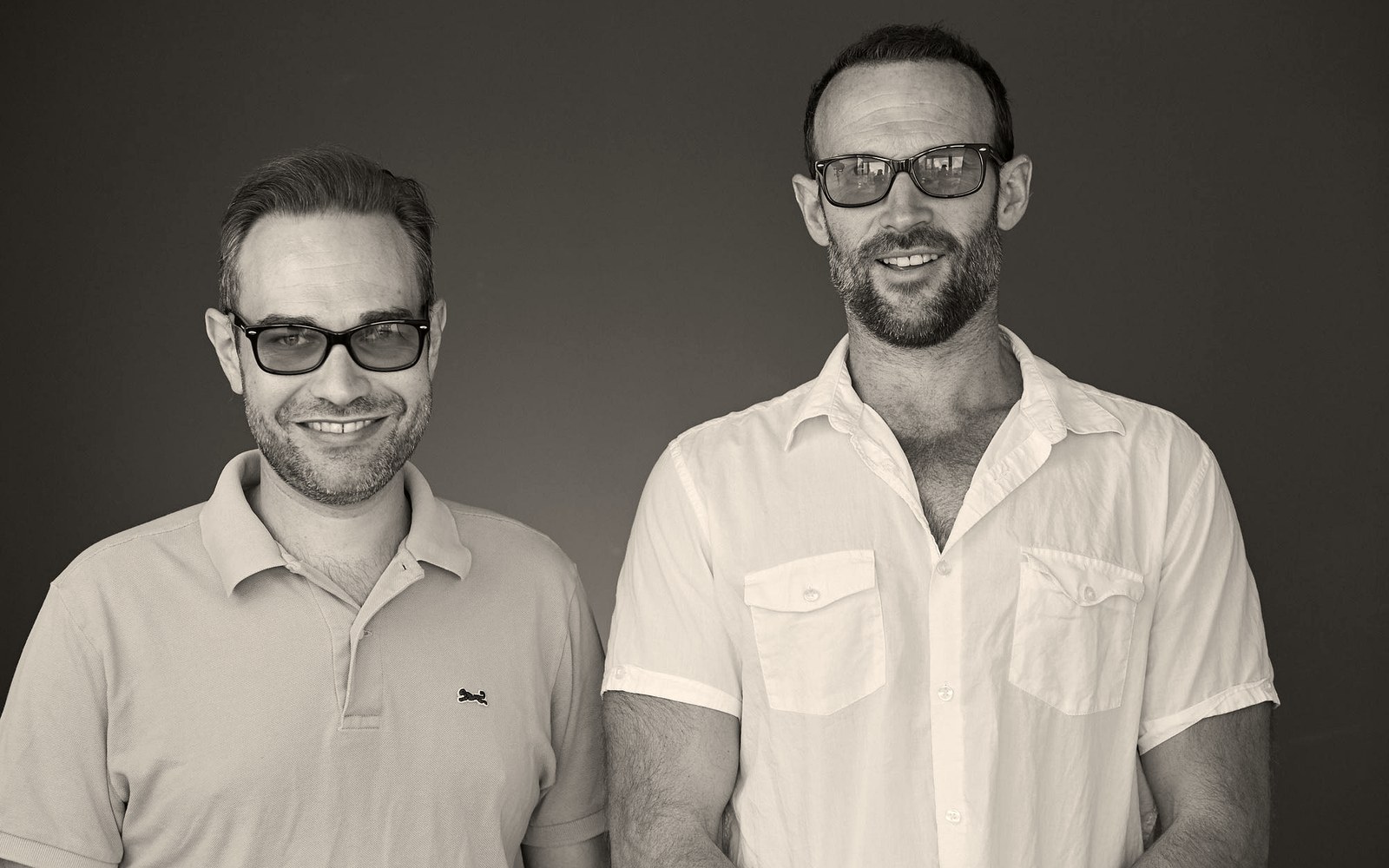 The founders of Swanwick Sleep